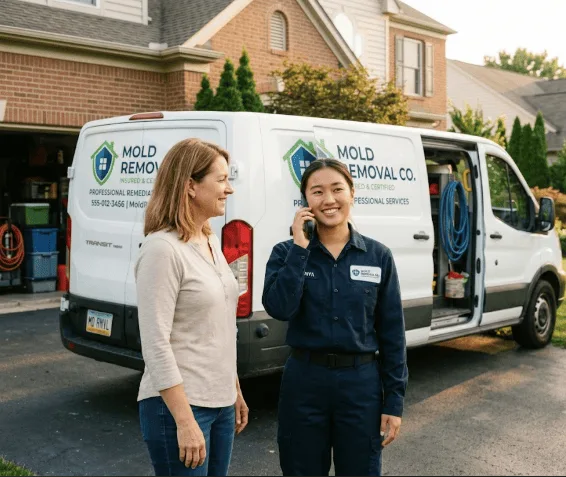 Crawlspace Mold Remediation Manchester, MO FAQs